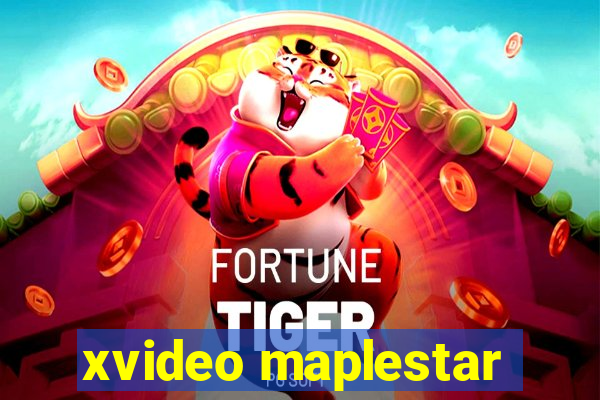 xvideo maplestar